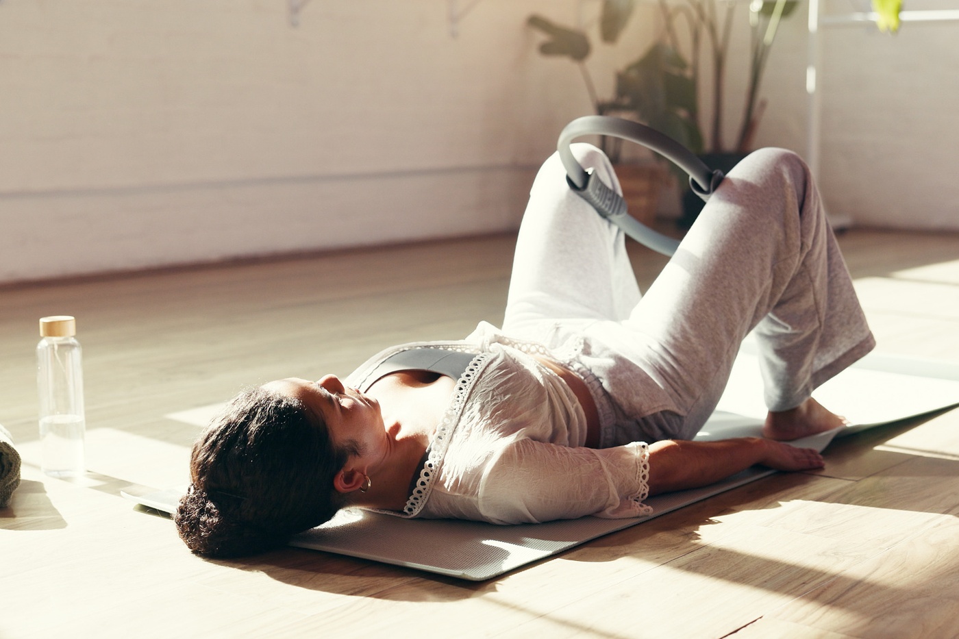 Beckenboden & Core Training